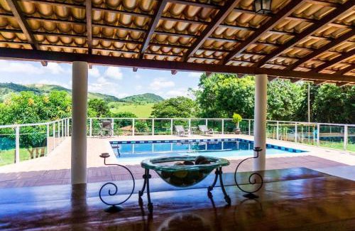 Guape Haus | Casa Linda Alecrim do Campo em Capitólio - MG