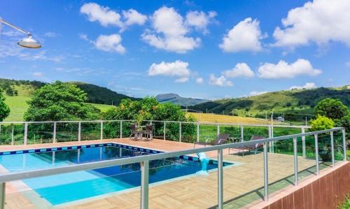 Guape Haus | Casa Linda Alecrim do Campo em Capitólio - MG