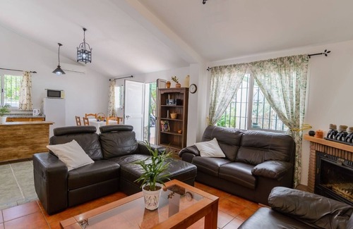 Competa Villa | Casa Lirios Cómpeta by Ruralidays