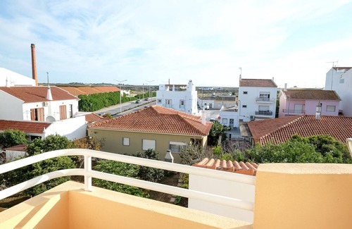 Tavira Wohnung | Casa Lomila BelaVista - Dachterrasse & 2 Balkone