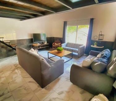 Alto Lucero Haus | Casa los Abuelos