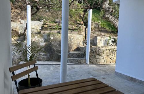 Alcala de los Gazules Wohnung | Casa Los Alcornocales - Terraza Chillout, Naturaleza y Comidas al Aire Libre