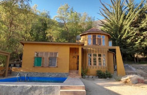 Vicuna Haus | Casa los Misticos, Vicuña, Valle del Elqui