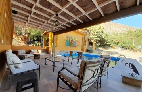 Vicuna Haus | Casa los Misticos, Vicuña, Valle del Elqui