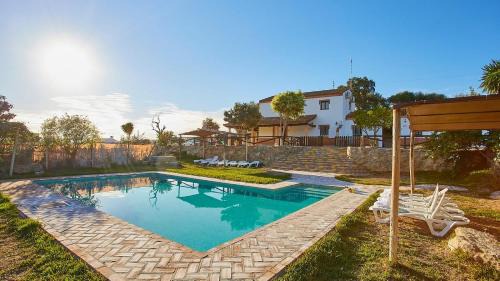 Prado del Rey Haus | Casa Los Olivos Prado del Rey by Ruralidays