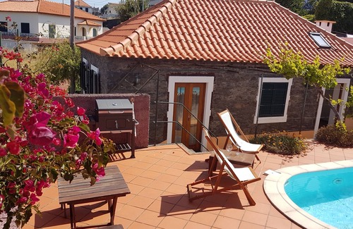 Ponta do Pargo Haus | Casa Lu, ein charmantes Haus in einem friedlichen Dorf