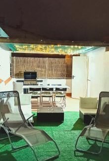 Sant Jaume d'Enveja Haus | Casa Luci