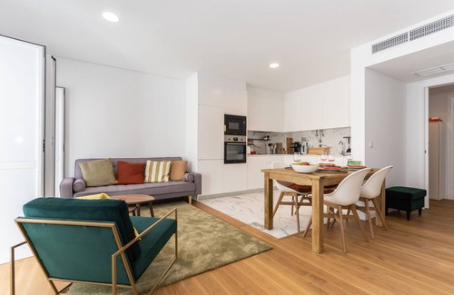 Setubal Wohnung | Casa Luisa - Un Appartement de Charme qui Réunit Luxe