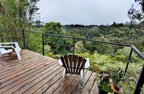 Pejibaye Kabine | Casa Lulú is the perfect refuge to enjoy the tranquility of the mountains.