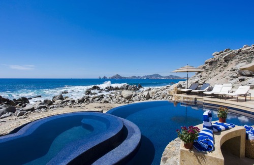 Cabo Bello Haus | Casa Luna Cabos All the Bedrooms have an Ocean View !!