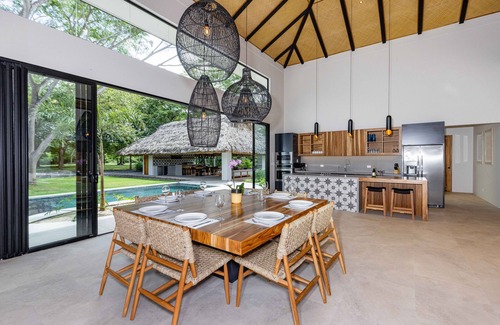 Tamarindo Haus | Casa MAAR Luxury House 3BR in Hacienda Pinilla