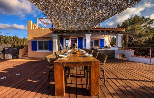 Es Pujols Haus | Casa Made in China