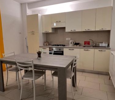 Cerignola Wohnung | Casa Magenta Centro Città (secondo piano)