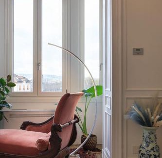 Stazzano Wohnung | Casa Magnolia