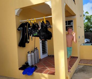 Hato Haus | Casa Makoshi Bonaire