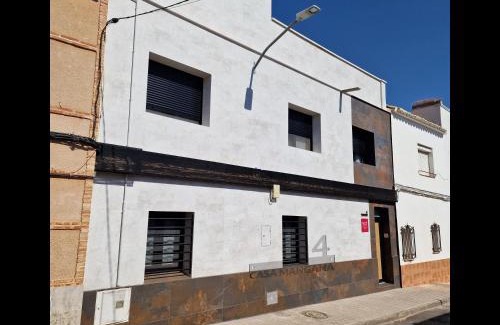 Daimiel Haus | Casa Mangana