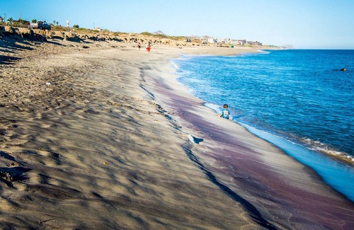 San Jose del Cabo Resort | Casa Mango im Palapas Resort in San Jose Del Cabo gegenüber vom Strand
