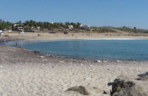 San Jose del Cabo Resort | Casa Mango im Palapas Resort in San Jose Del Cabo gegenüber vom Strand