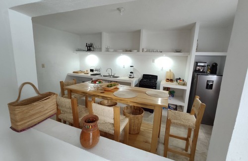 Ciudad Fernandez Haus | casa mango