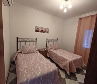 Algodonales Haus | Casa Manuela. Algodonales (Cádiz)