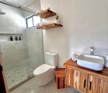 Playa Hermosa Cobano Haus | Casa María - Playa hermosa Cóbano
