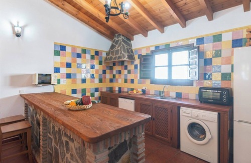 Almachar Villa | Casa María y Ana Almáchar by Ruralidays