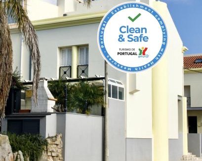 Charneca Haus | Casa Mar e Serra