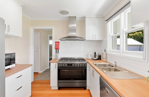 Port Welshpool Haus | Casa Mar Vista in Port Welshpool