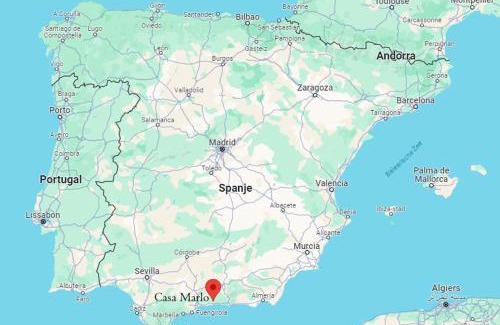 Competa Haus | Casa Marlo, Spacious House in the Lively Centre of Cómpeta