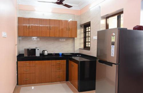 Vainguinim Wohnung | Casa Maroquinha, 3bed Dona Paula