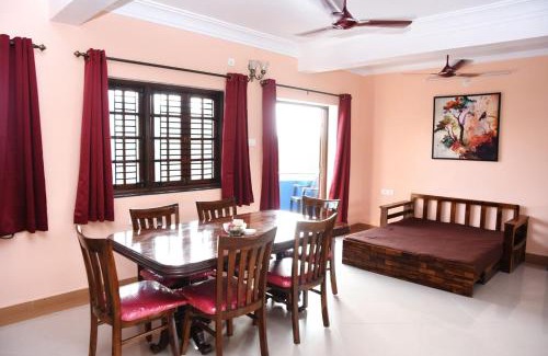 Vainguinim Wohnung | Casa Maroquinha, 3bed Dona Paula