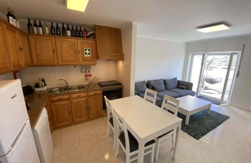 Atalaia Wohnung | Casa Melli with Sunset Oceanview Terrace