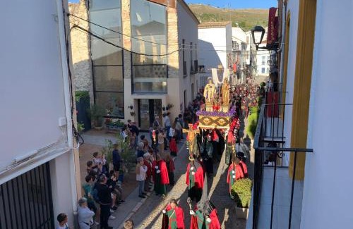 Dona Mencia Haus | CASA MENCÍA CÓRDOBA