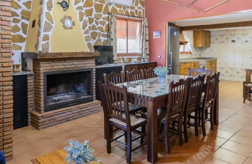 La Guardia de Jaen Villa | Casa Mentesa La Guardia de Jaén by Ruralidays