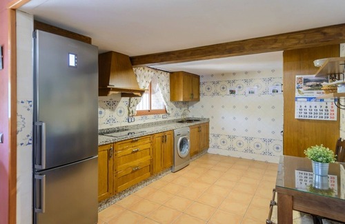 La Guardia de Jaen Villa | Casa Mentesa La Guardia de Jaén by Ruralidays