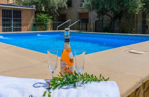 La Guardia de Jaen Villa | Casa Mentesa La Guardia de Jaén by Ruralidays