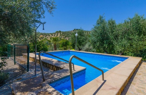 La Guardia de Jaen Villa | Casa Mentesa La Guardia de Jaén by Ruralidays