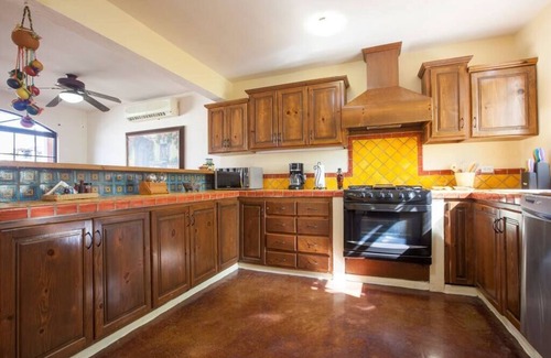 La Paz Haus | Casa Mexicana: Die Farben Mexikos