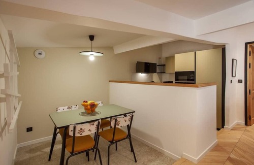 Bastia Wohnung | Charming apartment located in the golden square of downtown Bastia