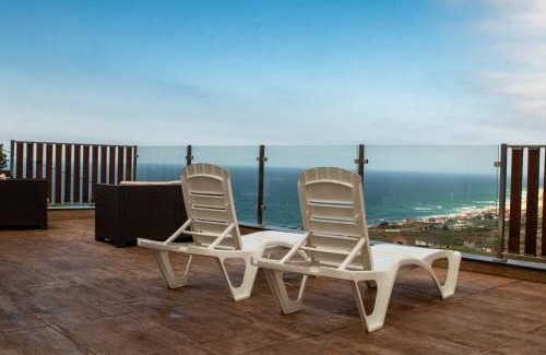 Carballo Haus | Casa Mirador al Atlántico , Razo, Costa da Morte