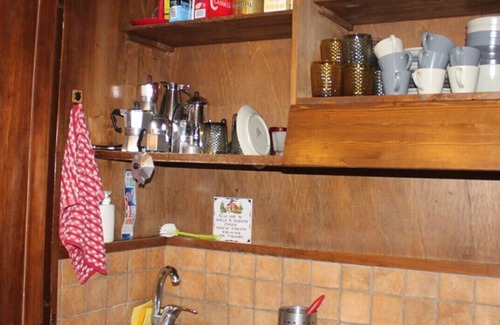 Chiaia Bed & Breakfast | B & B "Casa Miranapoli" "kleines Zimmer mit Terrasse"