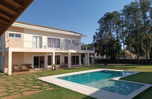 Campinas Haus | Casa moderna com lazer e conforto