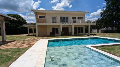 Campinas Haus | Casa moderna com lazer e conforto