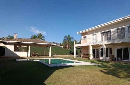 Campinas Haus | Casa moderna com lazer e conforto