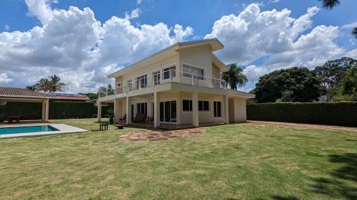 Campinas Haus | Casa moderna com lazer e conforto