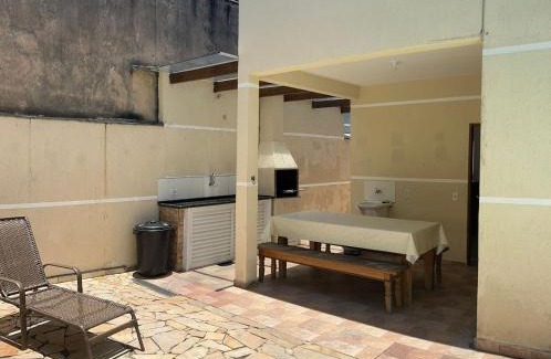 Pontal de Santa Marina Haus | Casa moderna com piscina