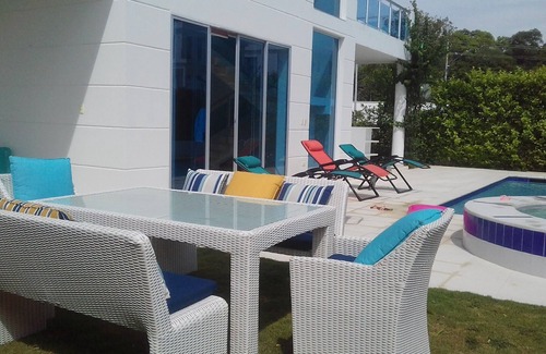 Tocaima Haus | Casa moderna en Girardot