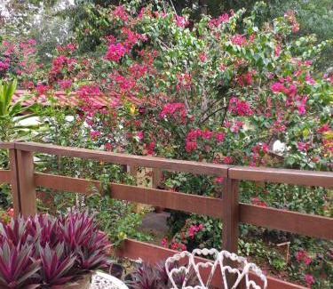 Aguas de Lindoia Haus | casa montanha com piscina