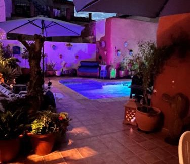 Lecrin Haus | Casa Morayma, Lecrin, Granada