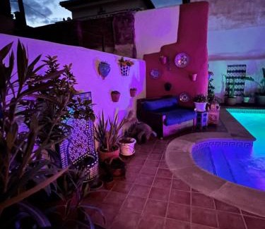 Lecrin Haus | Casa Morayma, Lecrin, Granada